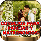 Consejos para parejas y matrimonios 圖標