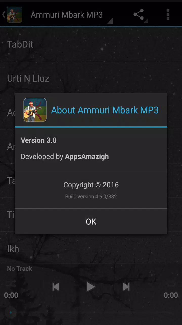 Ammouri Mbark -MP3- عموري مبارك APK for Android Download