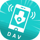 DAV - Download Any Video Played आइकन