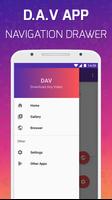 DAV - Free Download Any Video Player screenshot 1