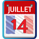 Calendrier 2019 français avec vacances scolaires APK