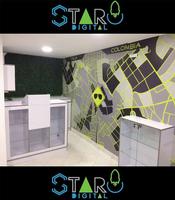 Staro Digital Publicidad 海報