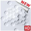 White wallpaper full hd free backgrounds for phone APK