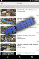 Cheats for The Sims Freeplay Affiche