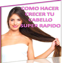 Como hacer crecer el cabello rapido APK