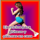 Ejercicios de gluteos y piernas- gluteos perfectos APK