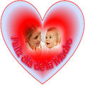 Feliz dia de la madre