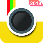 Sweet Selfie - Filtre Camera - Beauty Camera icône