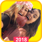 Sweet Selfie & Filtre Camera & Beauty Camera 2018 ícone
