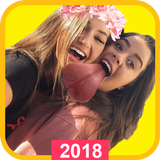 سيلفي، كاميرا الجمال Candy Selfie 2018 أيقونة