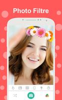 Sweet Selfie - Filtre Camera - Beauty Camera 2018 imagem de tela 1