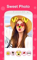 Sweet Selfie - Filtre Camera - Beauty Camera 2018 скриншот 2