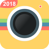 Collage Photo Maker Face 2018 icône