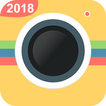 Candy Selfie - Photo Editor - filtre camera 2018