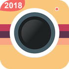 Sweet Selfie - Filtre Camera - Beauty Camera 2018 ícone