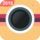 Sweet Camera, Face Filter, Selfie Editor, collage-APK