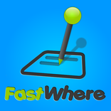 FastWhere - Find my friends