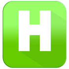 Hide Apps icon