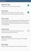 Filter Browser تصوير الشاشة 3