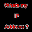 Whats my IP address