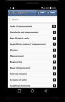 Units of measurement تصوير الشاشة 2