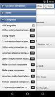 Classical Composers screenshot 3