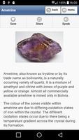 Minerals تصوير الشاشة 1