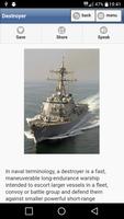 Ships الملصق
