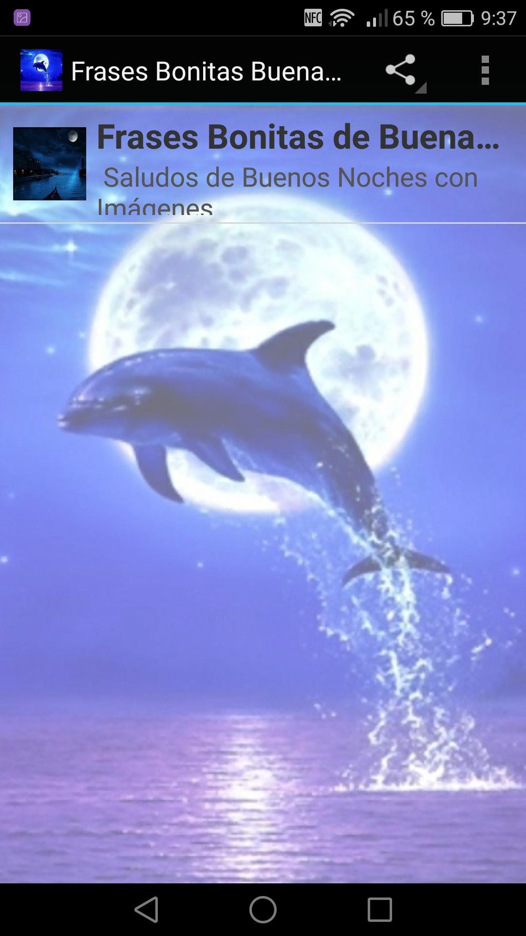 Tải xuống APK Frases Bonitas Buenas Noches cho Android Tải xuống APK Frases Bonitas Buenas Noches cho Android