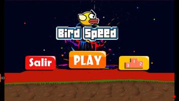 Bird Speed-poster