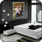 Cool Bedroom Photo Frame آئیکن