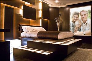 Cool Bedroom Photo Frame اسکرین شاٹ 3