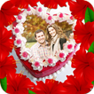 Cool Love Cake Photo Frames HD