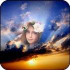 Cool Cloud Photo Frames simgesi