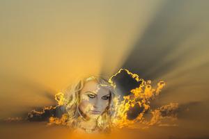 Cool Cloud Photo Frames स्क्रीनशॉट 2