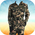 Cool Commando Photo Suit
