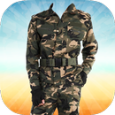 Cool Commando Photo Suit aplikacja