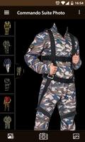 Cool Commando Photo Suit capture d'écran 3