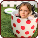 Cool Doggy Face Photo Frames APK