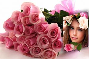 Cool Rose Photo frame imagem de tela 1