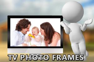 Cool TV Photo Frames Affiche