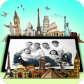 Cool World Cities Photo Frames
