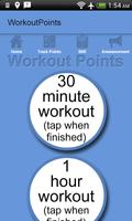 WorkoutPoints poster