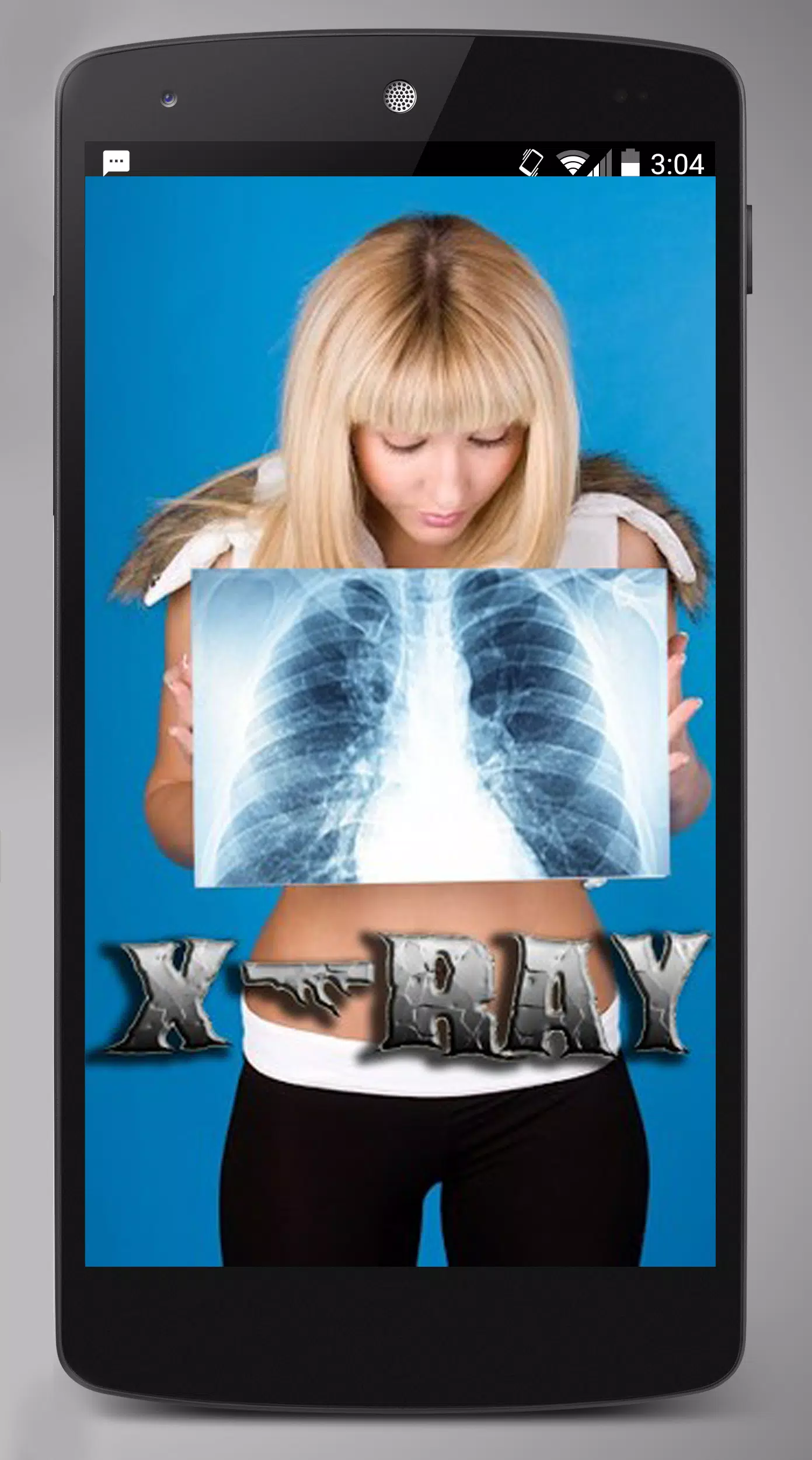 كاشف الملابس الداخلية x-ray APK for Android Download