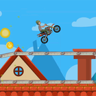 Traffic Biker : Top Motorcycle Speed Racing Games icône