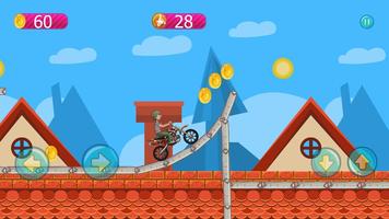 Traffic Biker : Top Motorcycle Speed Racing Games screenshot 3