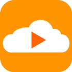 TubeCloud Music and Audio Mp3 أيقونة