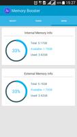 Memory Booster capture d'écran 3