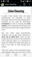 Detox Your Body Tips screenshot 3