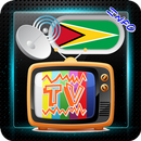 Channel Sat TV Guyana APK